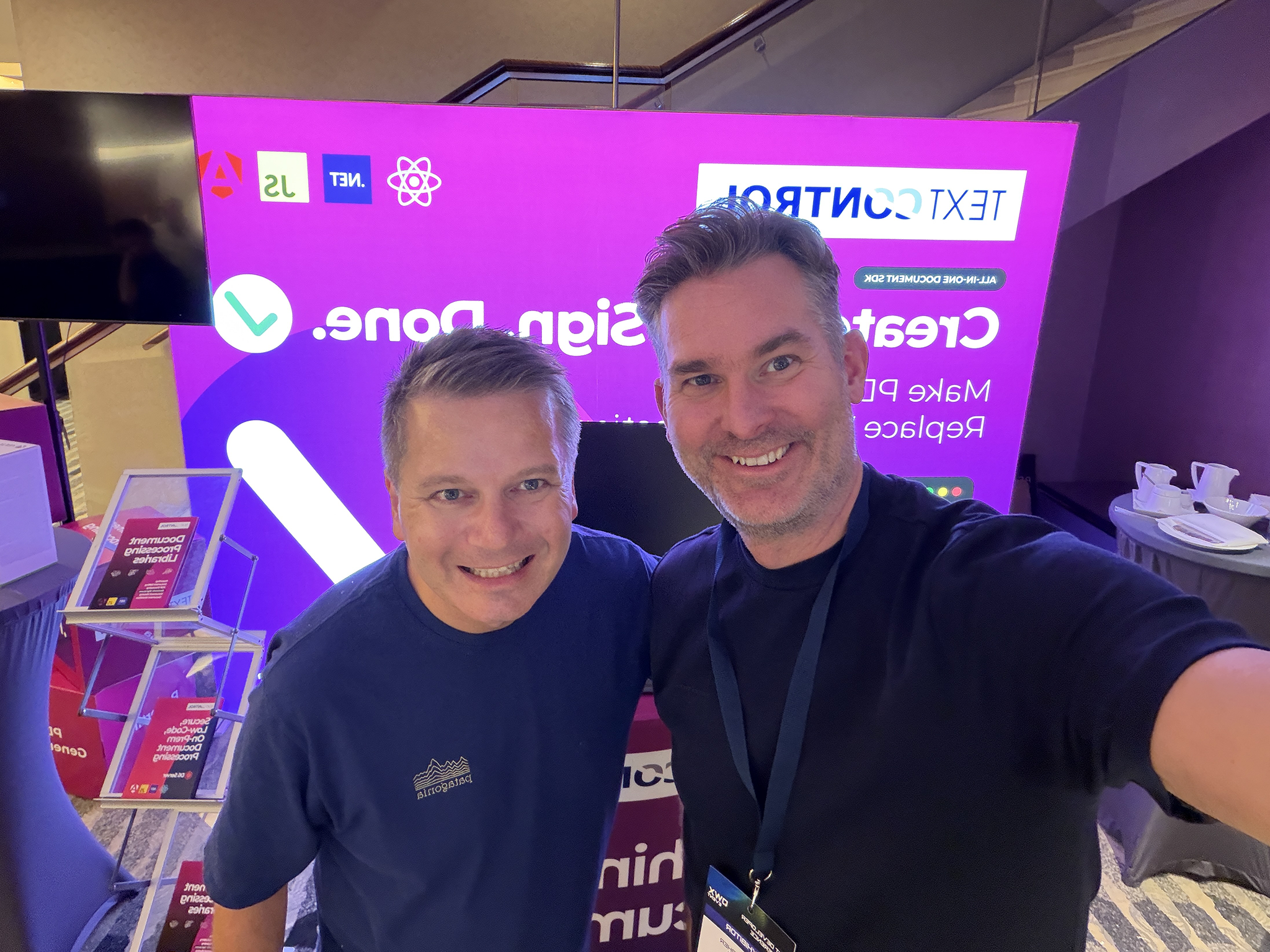 Text Control at DDC 2025 Text Control at DDC 2025