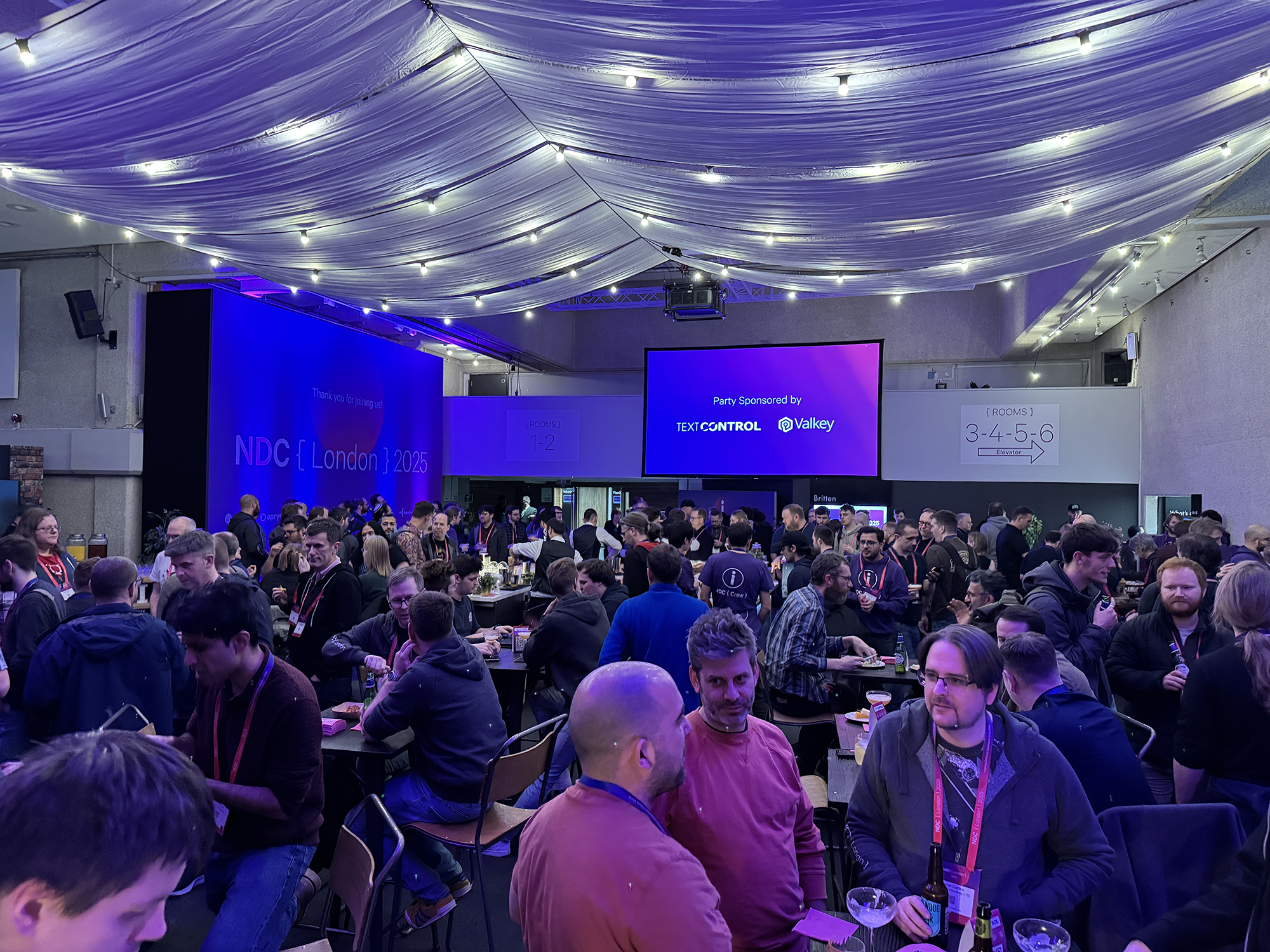 NDC London