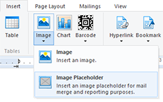Image merging in Text Control reports Image merging in Text Control reports
