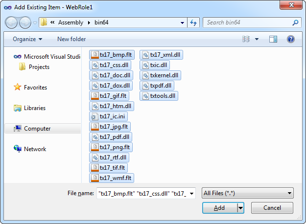 TX Text Control in Windows Azure TX Text Control in Windows Azure