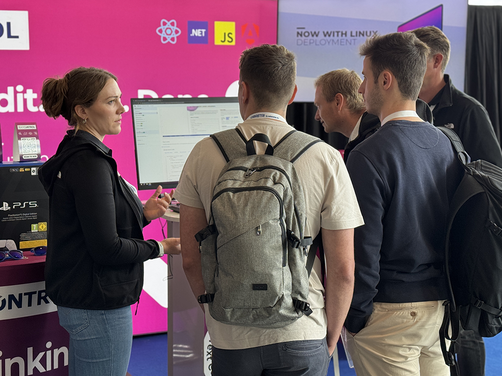 Text Control at BASTA! 2025 in Mainz Text Control at BASTA! 2025 in Mainz