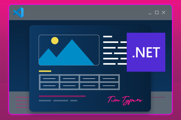 Getting Started: Creating an ASP.NET Core Web App with the Document Editor in Visual Studio Code (VS Code)