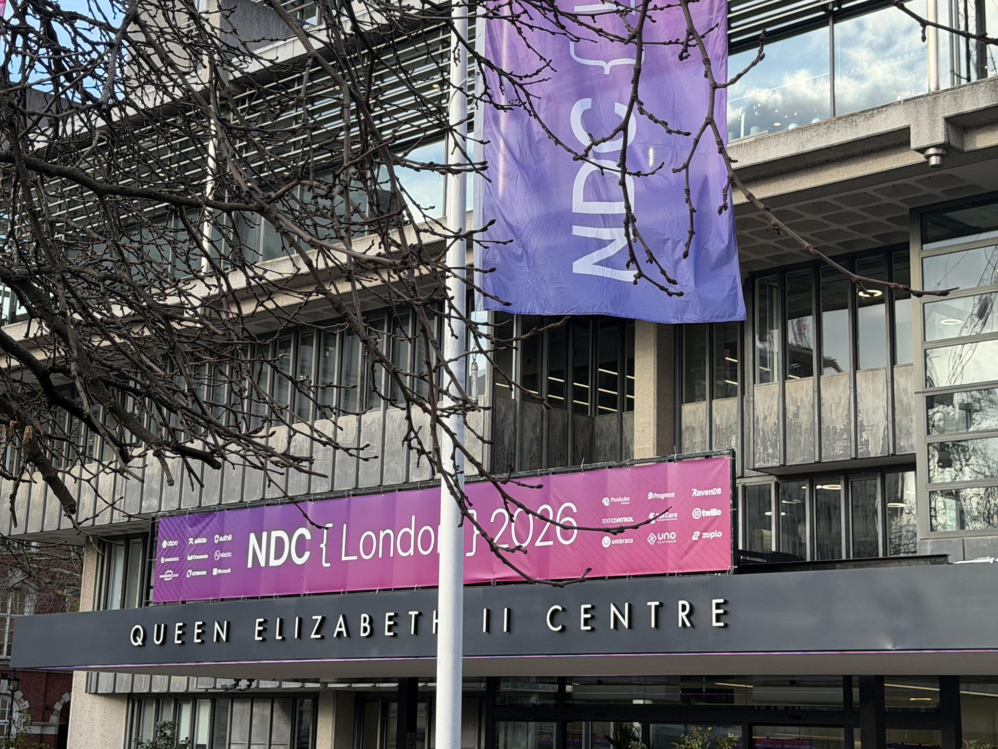 Text Control at NDC London 2026