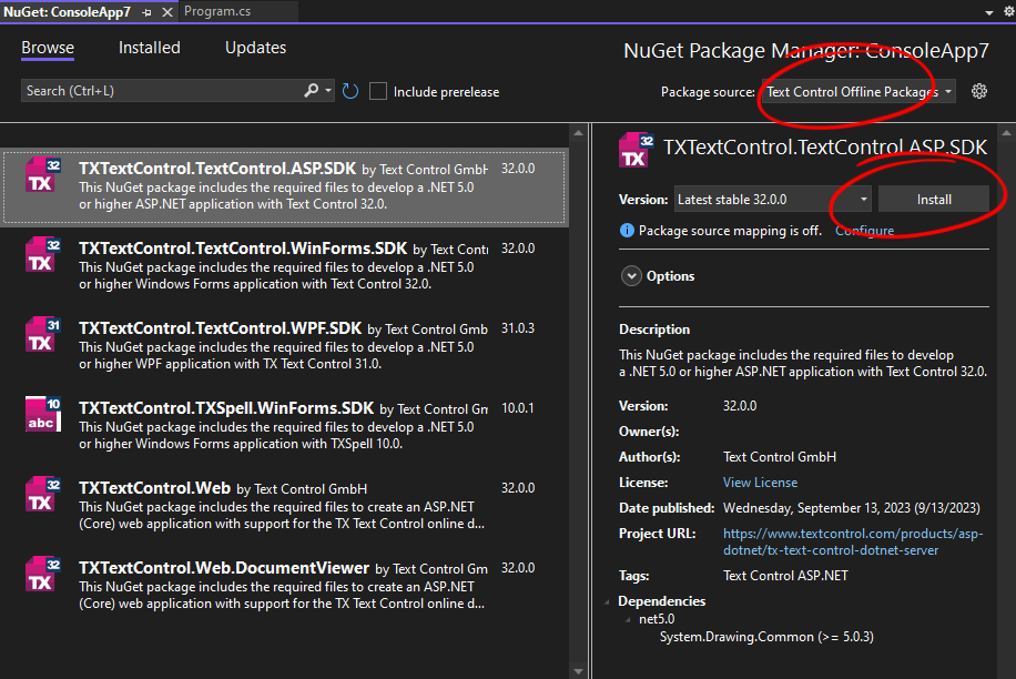 ASP.NET Core Web Application ASP.NET Core Web Application
