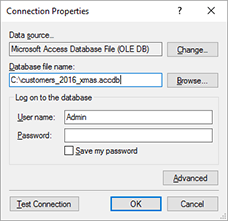 Printing labels with MS Word compatible templates and data sources