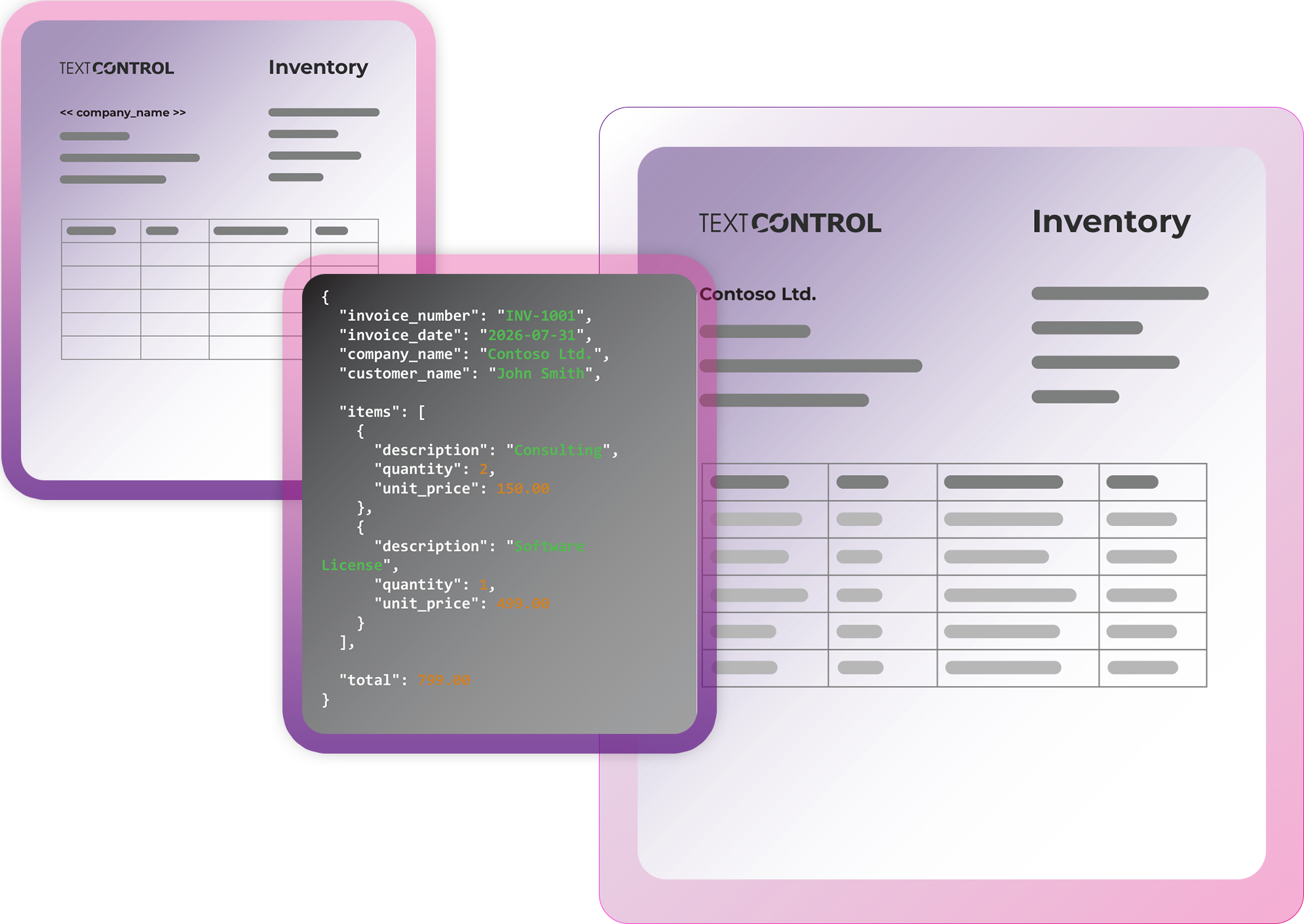 Generate pixel-perfect PDFs from Word templates Generate pixel-perfect PDFs from Word templates