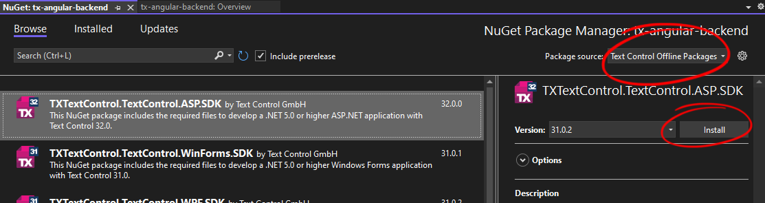 ASP.NET Core Web Application ASP.NET Core Web Application