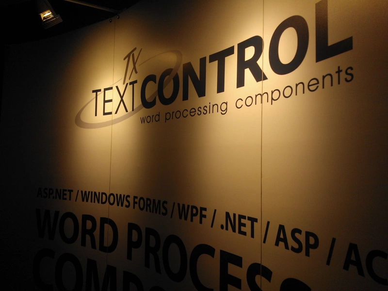 TX Text Control at GOTO Conference TX Text Control at GOTO Conference