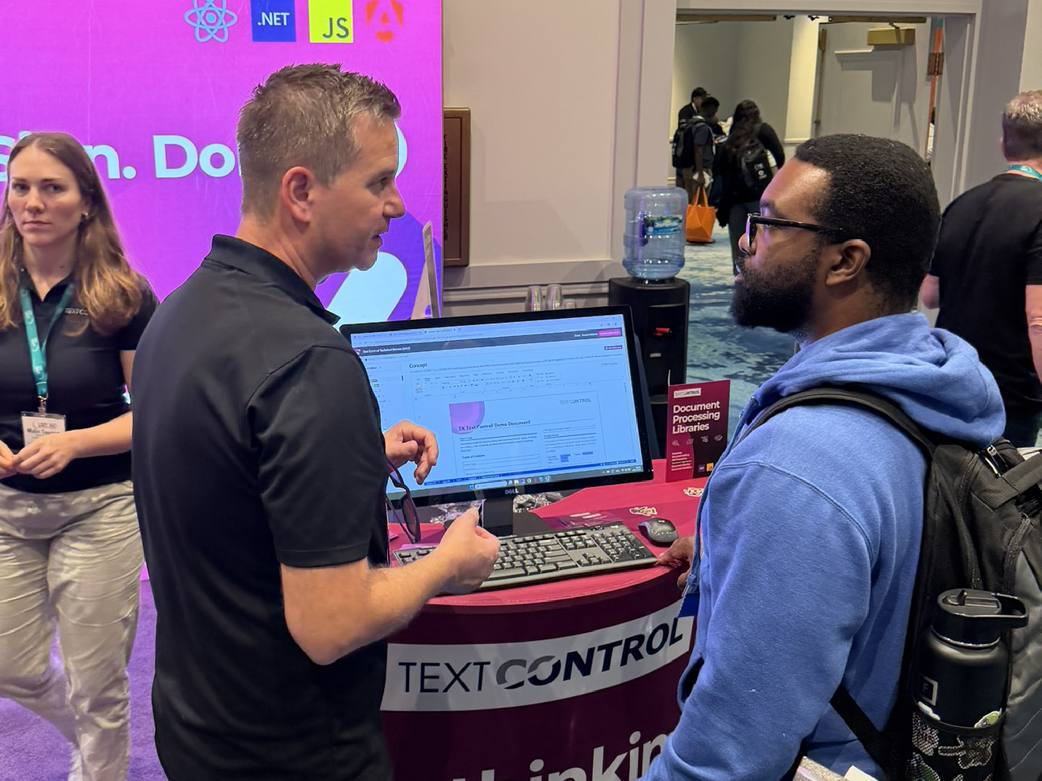 Text Control at VSLive! 2025 Text Control at VSLive! 2025