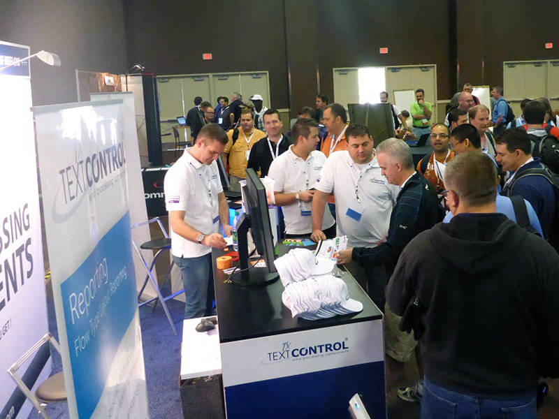 Back from DevIntersection in Las Vegas Back from DevIntersection in Las Vegas