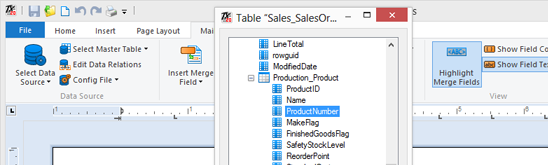 Template Designer in X10 Template Designer in X10