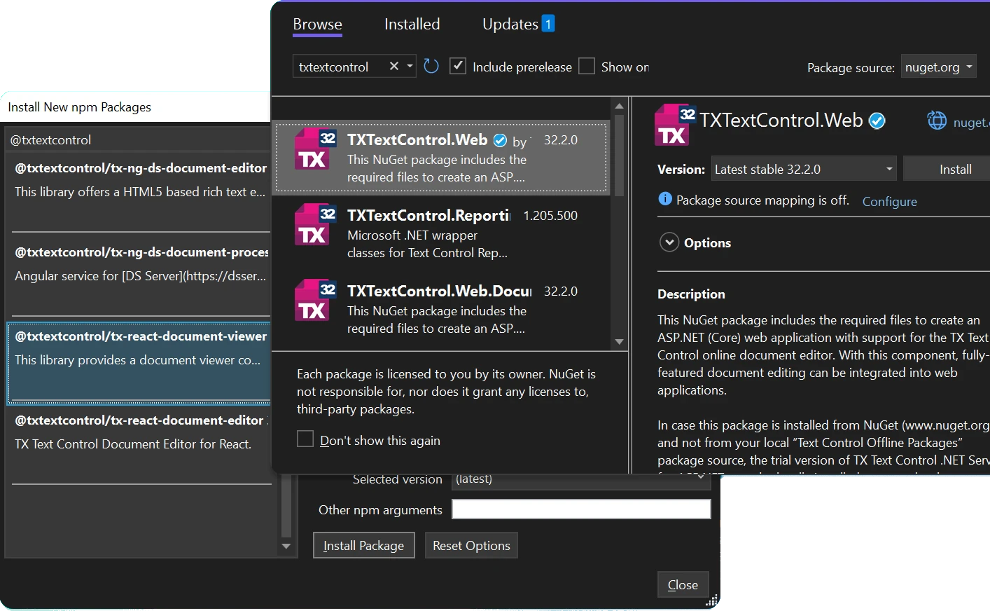 Easy integration Easy integration