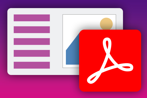 Creating PDF Files using TX Text Control .NET in C#