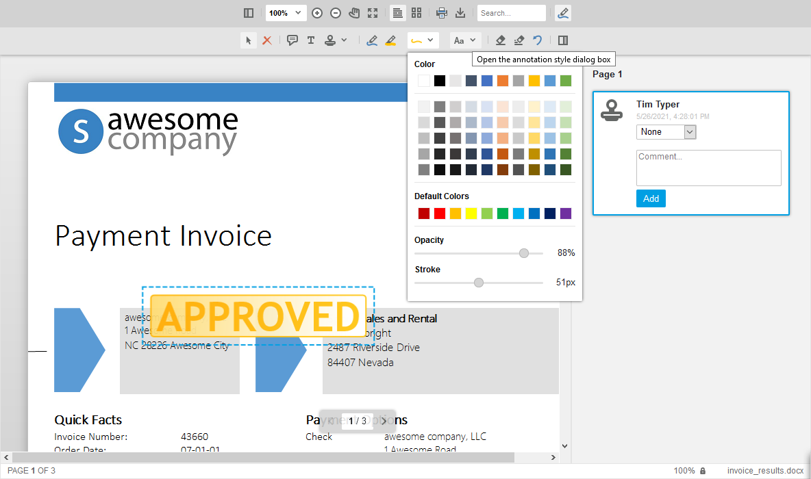 DocumentViewer DocumentViewer