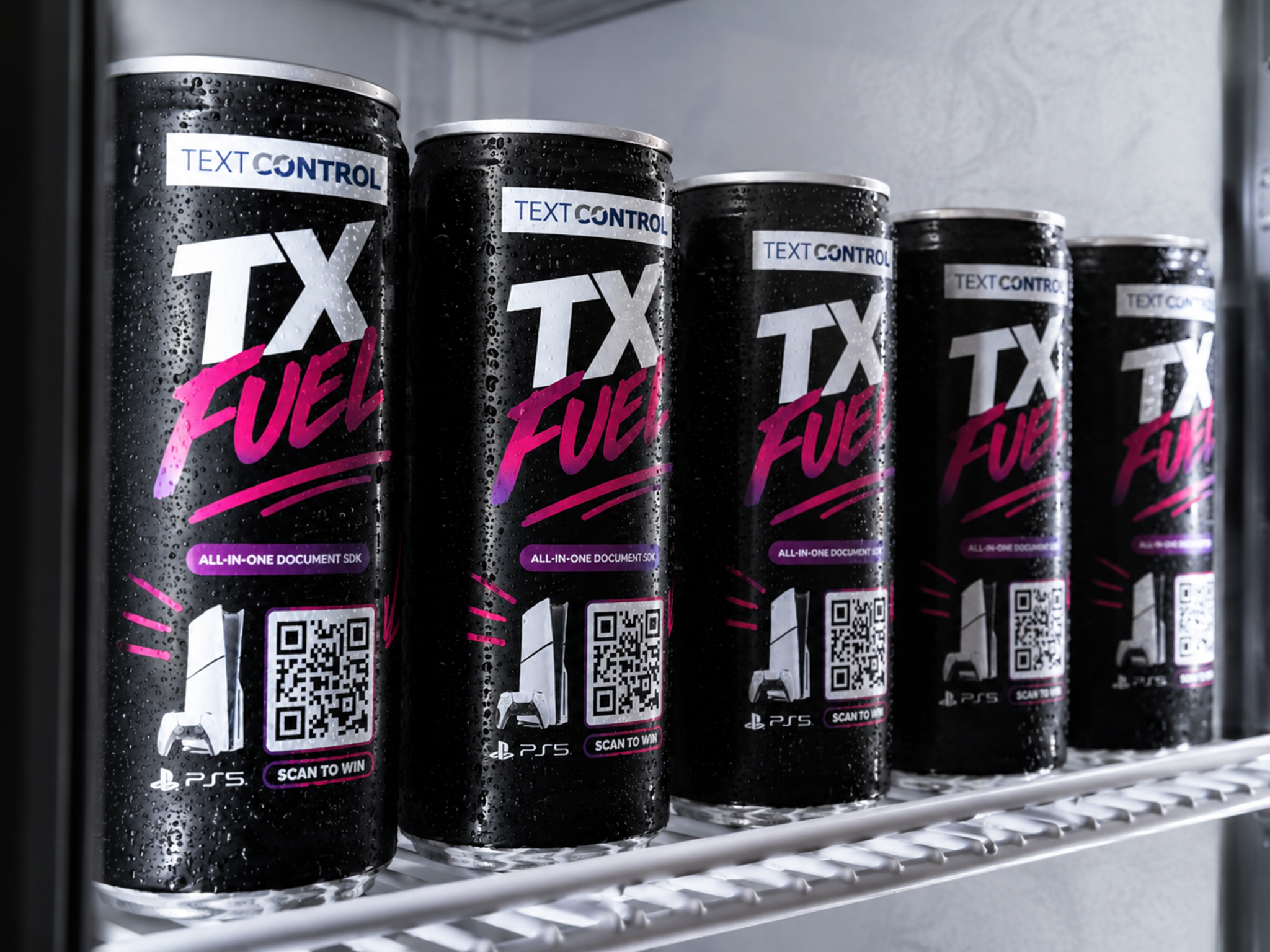 Text Control TX Fuel Text Control TX Fuel
