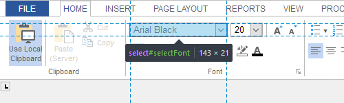 Completely Customizable API