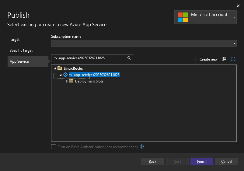Publish TX Text Control to Azure Publish TX Text Control to Azure