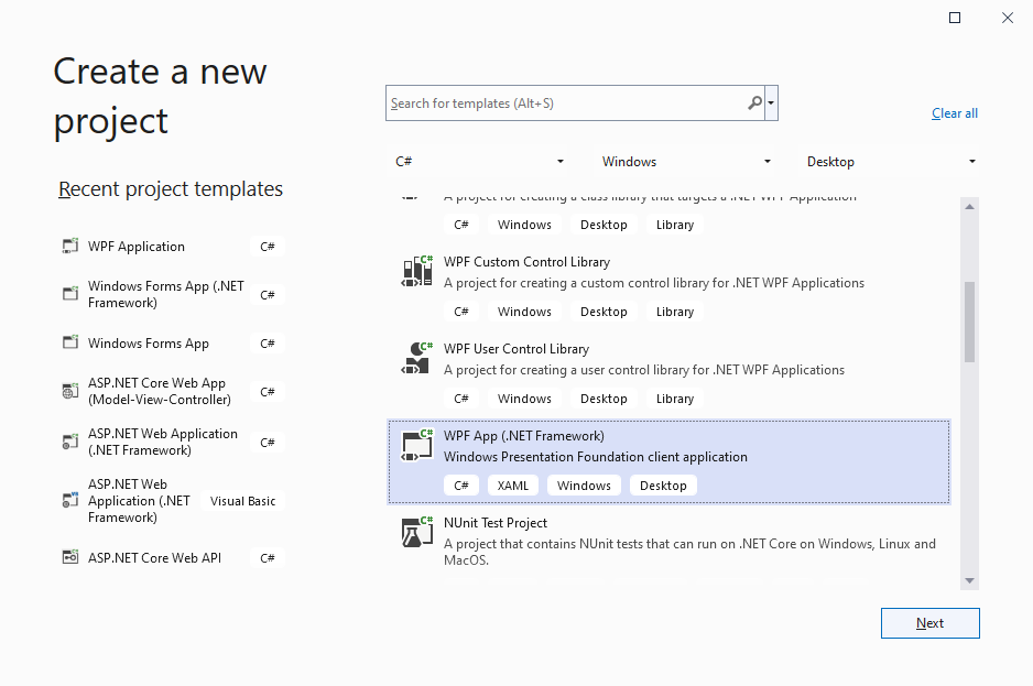 Windows Forms Windows Forms