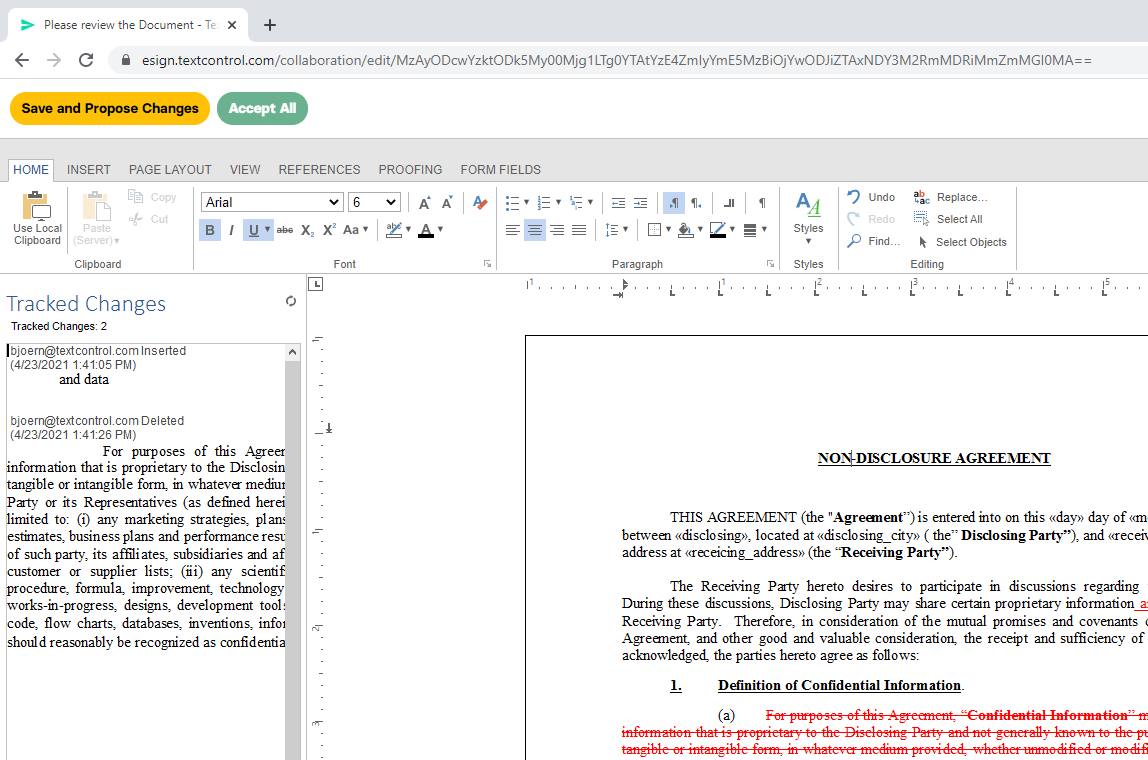 Collaboration Collaboration