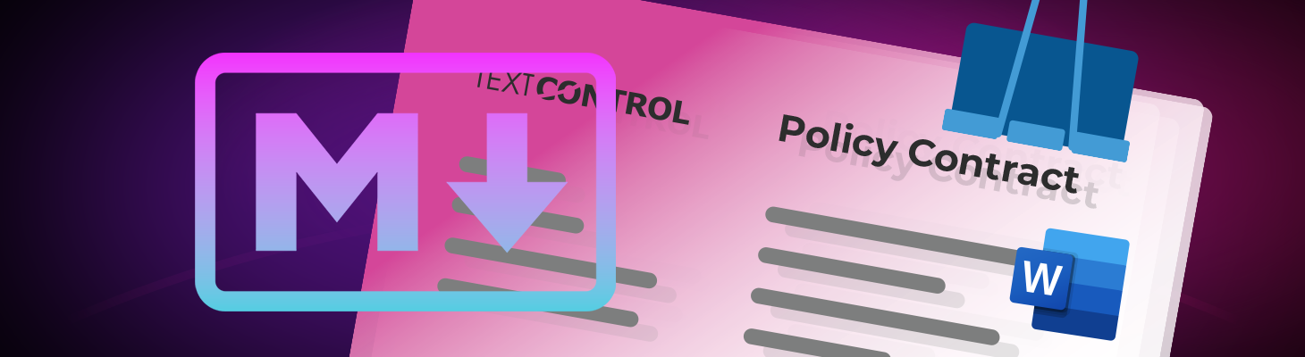 Converting MS Word (*.docx) to Markdown (*.md) in .NET C#