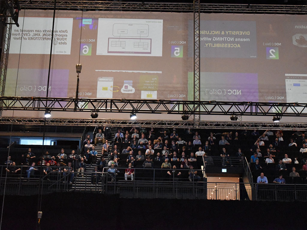 Text Control at NDC Oslo 2019 Text Control at NDC Oslo 2019
