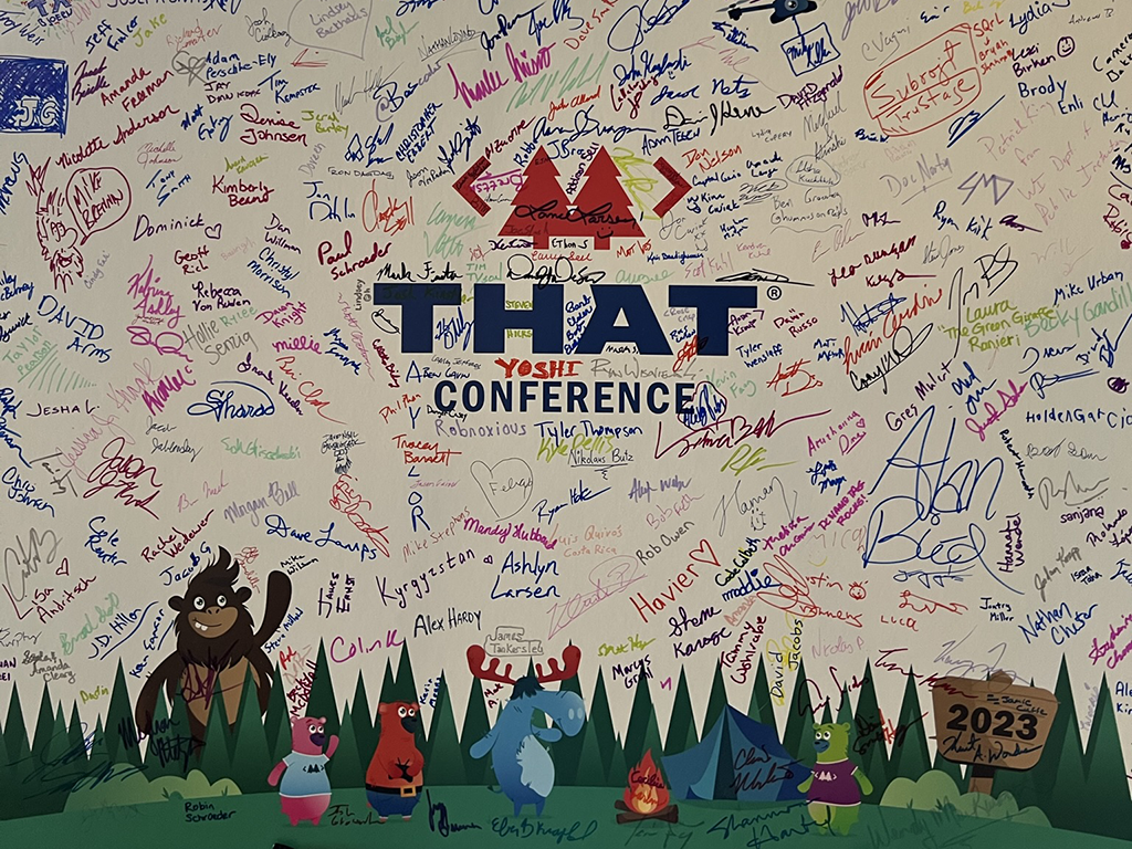 Text Control at THAT Conference 2023 Text Control at THAT Conference 2023