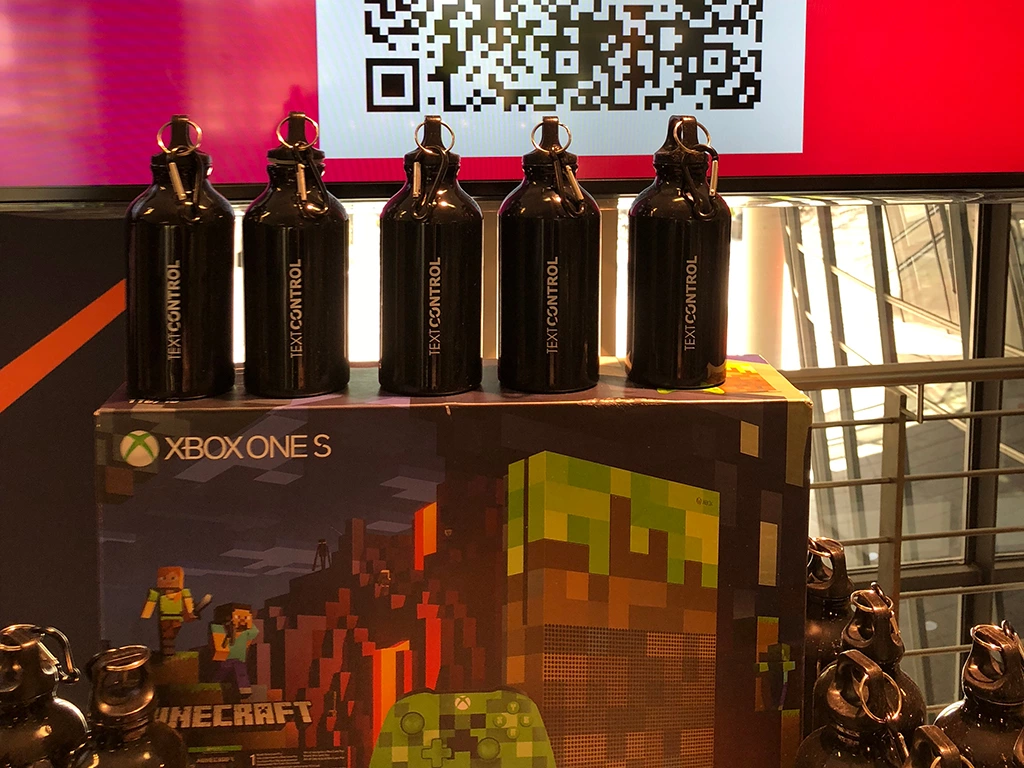 Text Control at dotnet Cologne 2018 Text Control at dotnet Cologne 2018