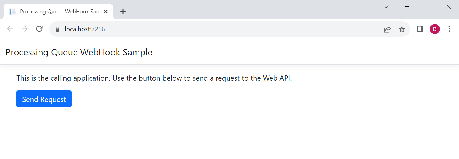 WebHooks WebHooks