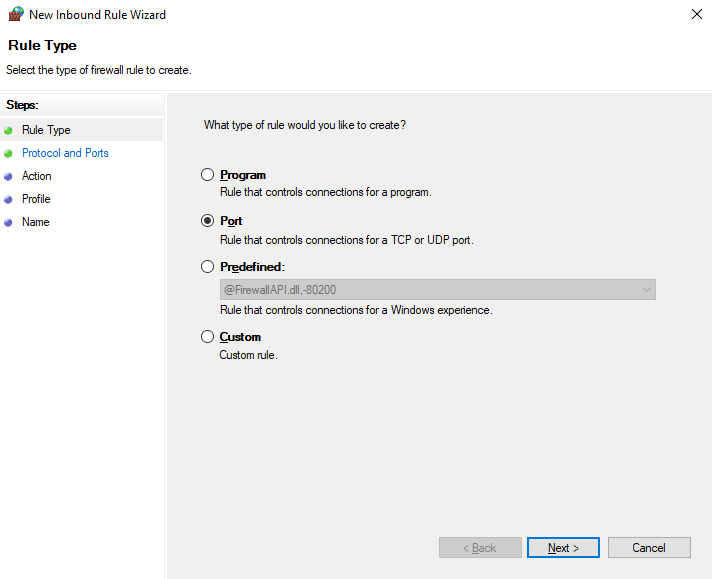 Deploy to App Services