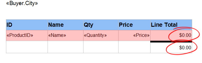 MailMerge Performance