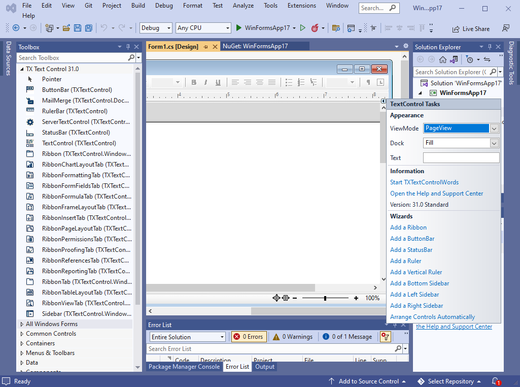 RichTextBox replacement RichTextBox replacement