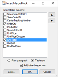 Creating nested repeating blocks with version X13 (23.0)