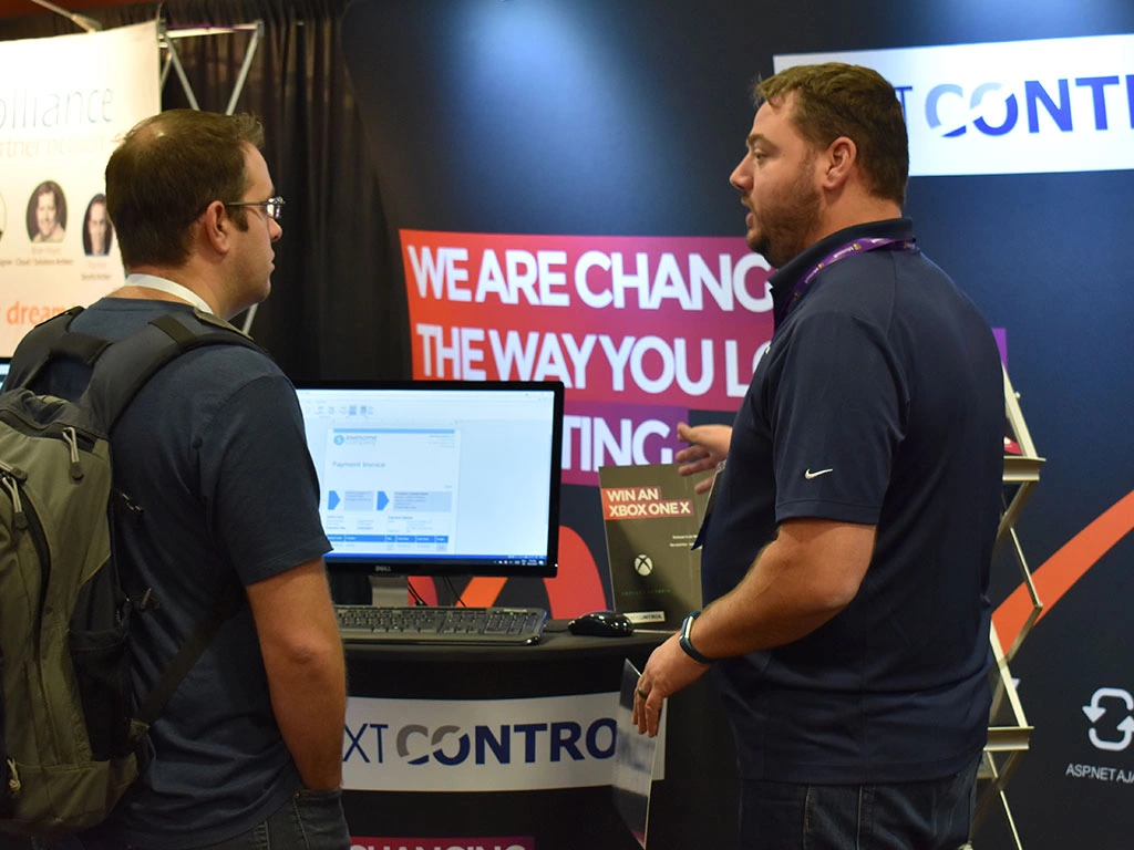 Text Control at DevIntersection 2017 Text Control at DevIntersection 2017