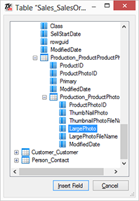 Image merging in Text Control reports