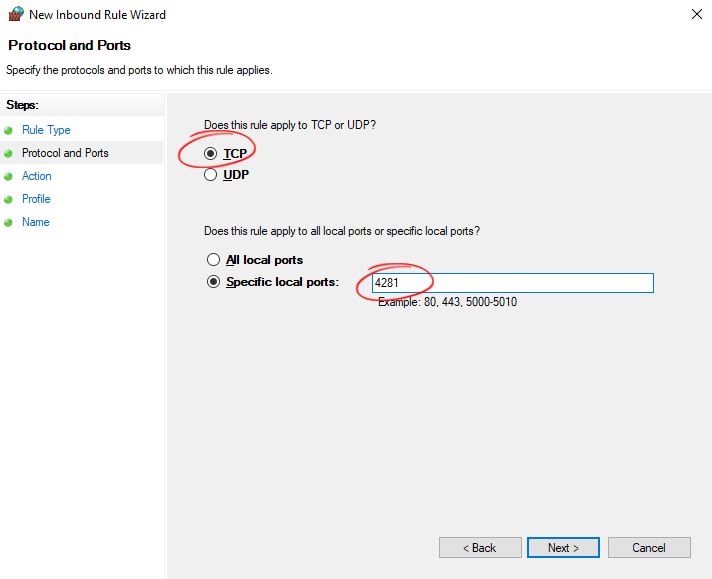 Deploy to App Services