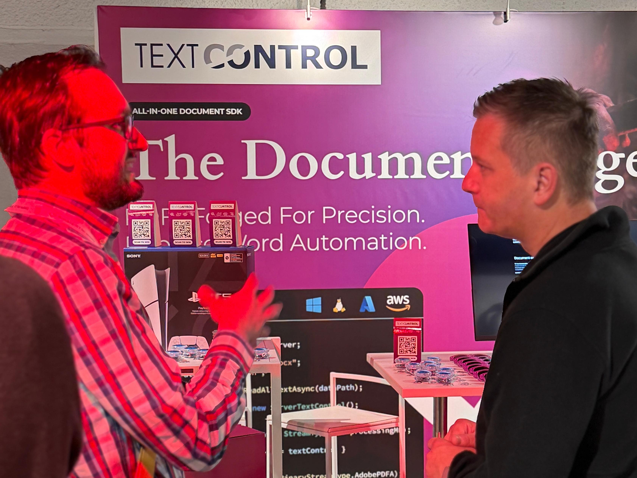 Text Control at Techorama 2026 Text Control at Techorama 2026