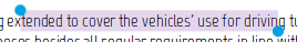 Annotation types Annotation types