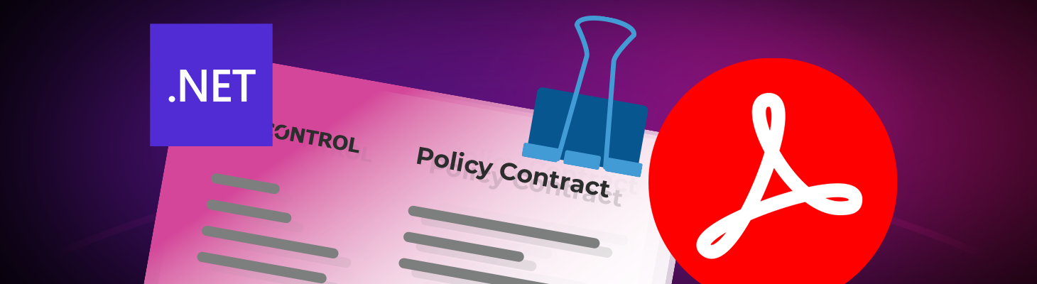 Creating Trusted Document Containers with PDF/A-3b in .NET C#