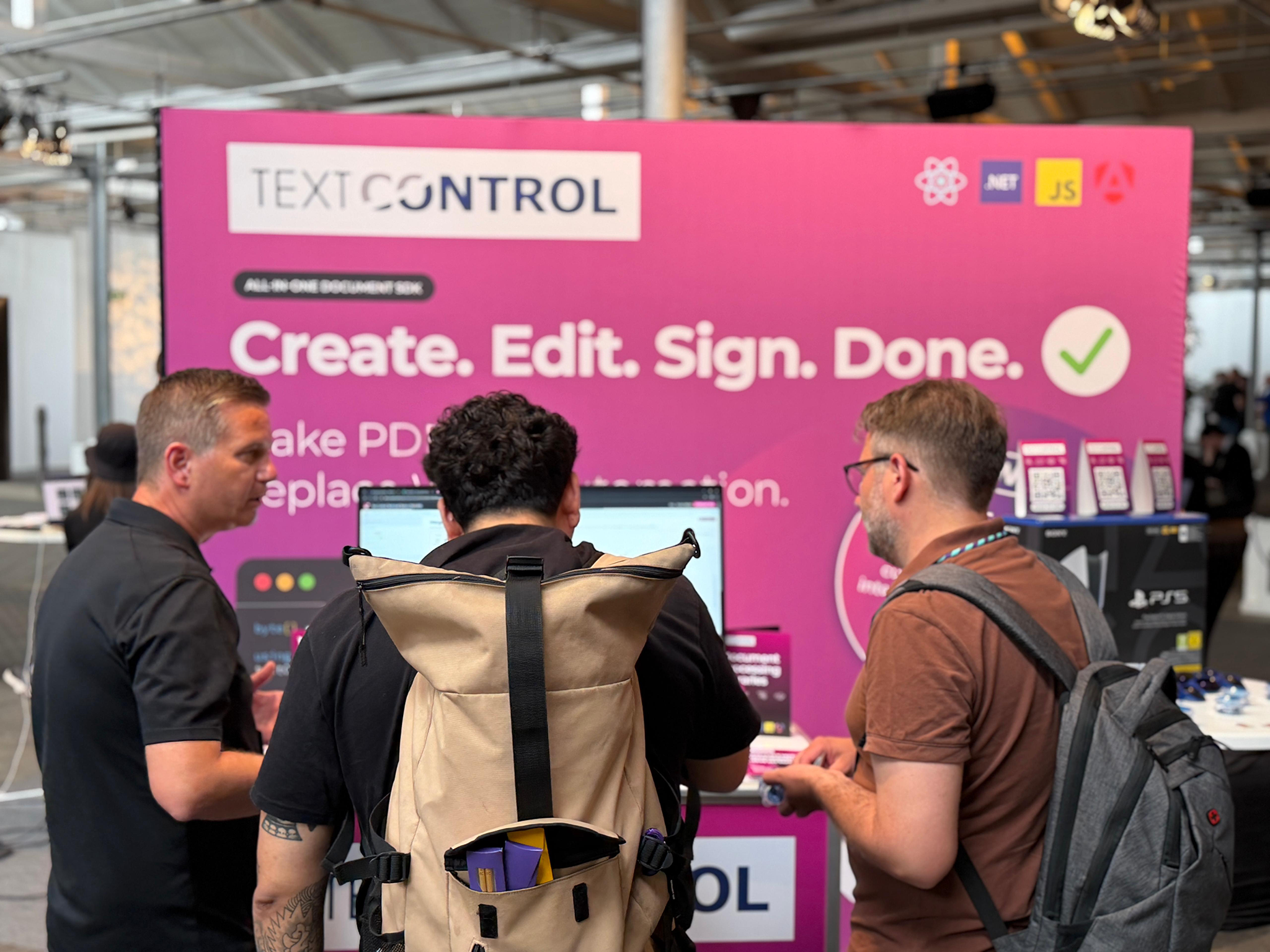 Text Control at NDC Copenhagen 2026 Text Control at NDC Copenhagen 2026