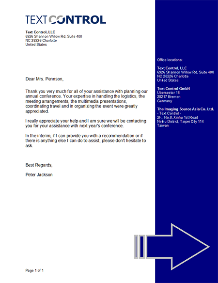 Letterhead