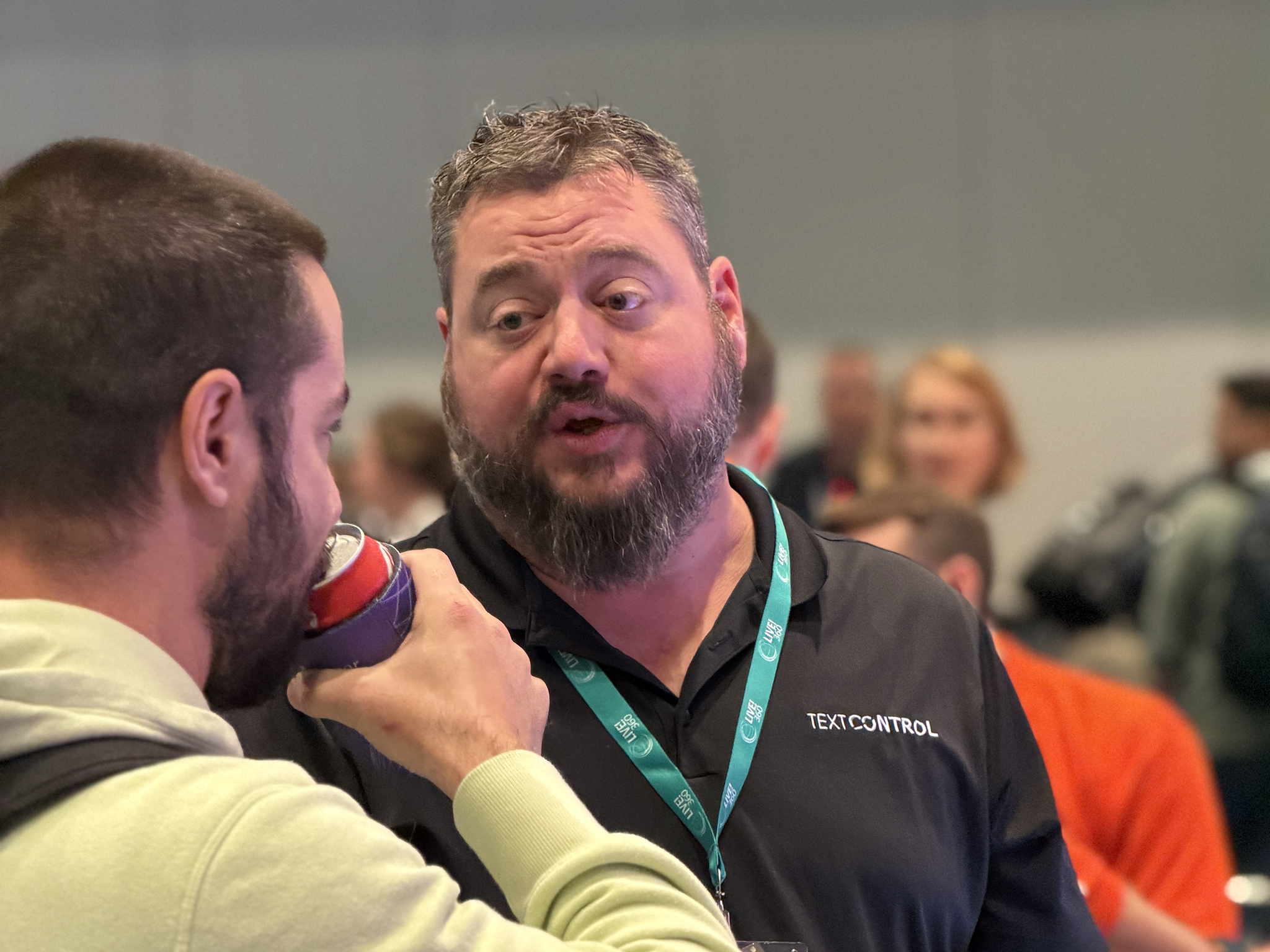 Text Control at VSLive! 2025 Text Control at VSLive! 2025