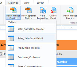 Repeating blocks with related sub tables Repeating blocks with related sub tables