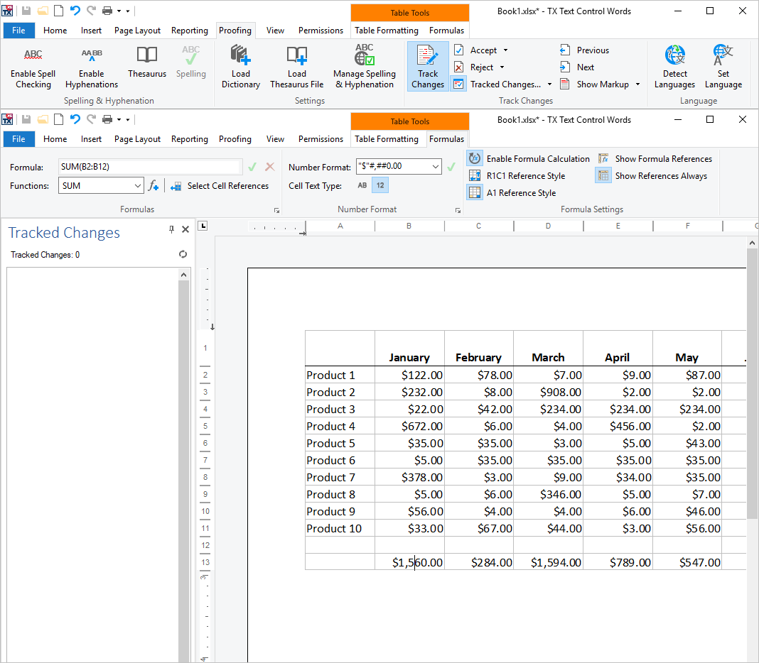 UI: Extended ribbon tabs UI: Extended ribbon tabs