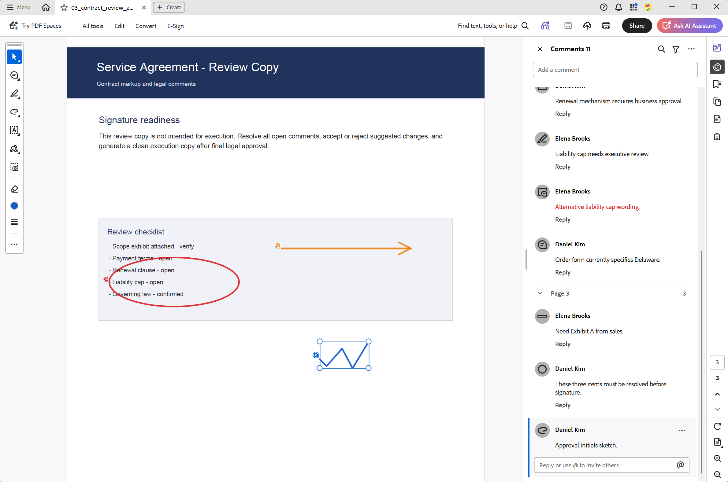 Text Control Viewer Annotations in Acrobat Text Control Viewer Annotations in Acrobat