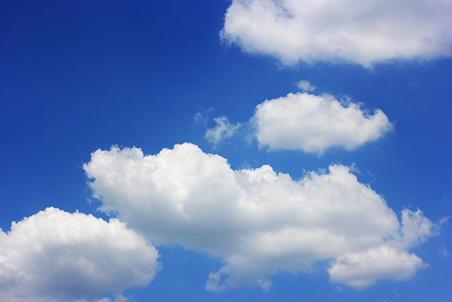 Are we moving to the cloud?