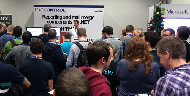 See us in London at the NDC London 2016