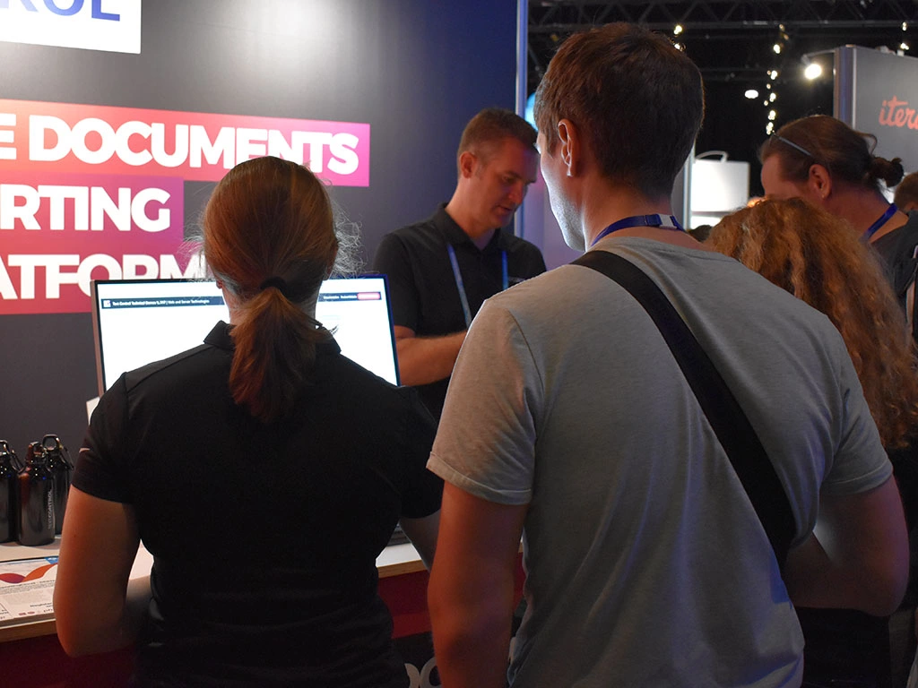 Text Control at NDC Oslo 2019 Text Control at NDC Oslo 2019