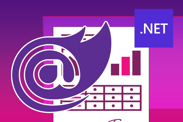 Using TX Text Control in an ASP.NET Core Blazor Server App