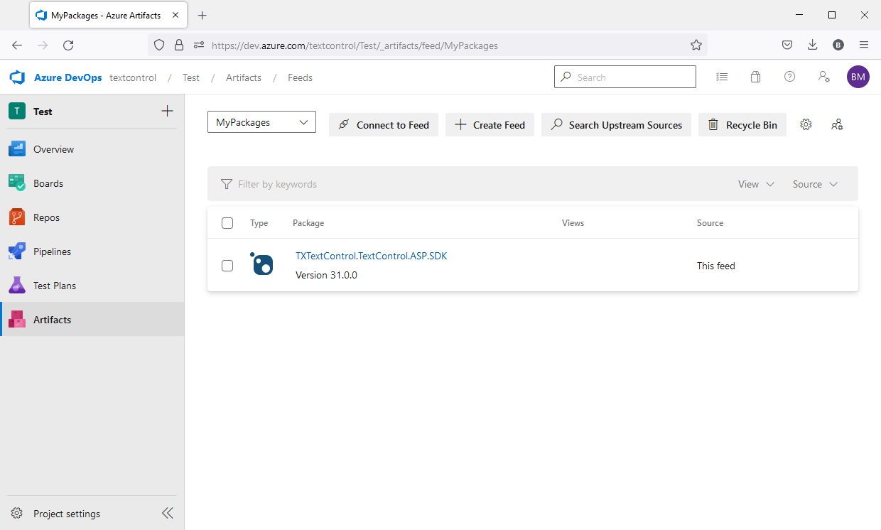 Azure Pipelines