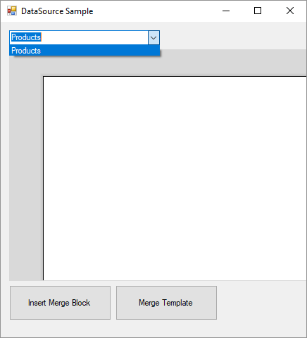 DataSourceManager